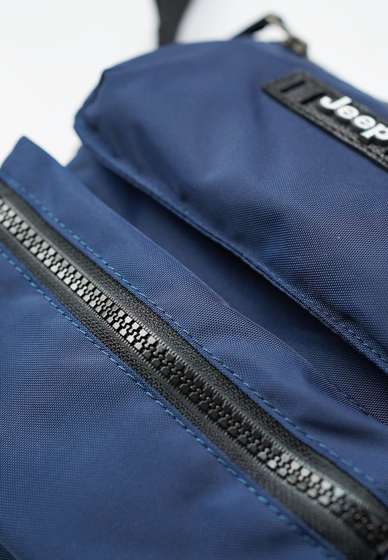 Jeep Sling Bag JP UT 617 Navy - Ryusei