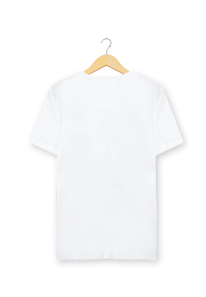 Ryusei T-shirt Reinforce White - Ryusei