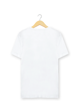 Ryusei T-shirt Reinforce White