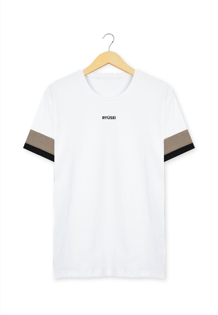 [Bundling] T-shirt Cut and Sewn Collection White - Ryusei