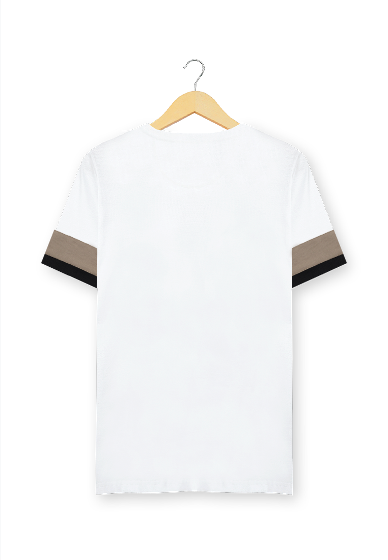 Ryusei Tshirt Mikasa White - Ryusei