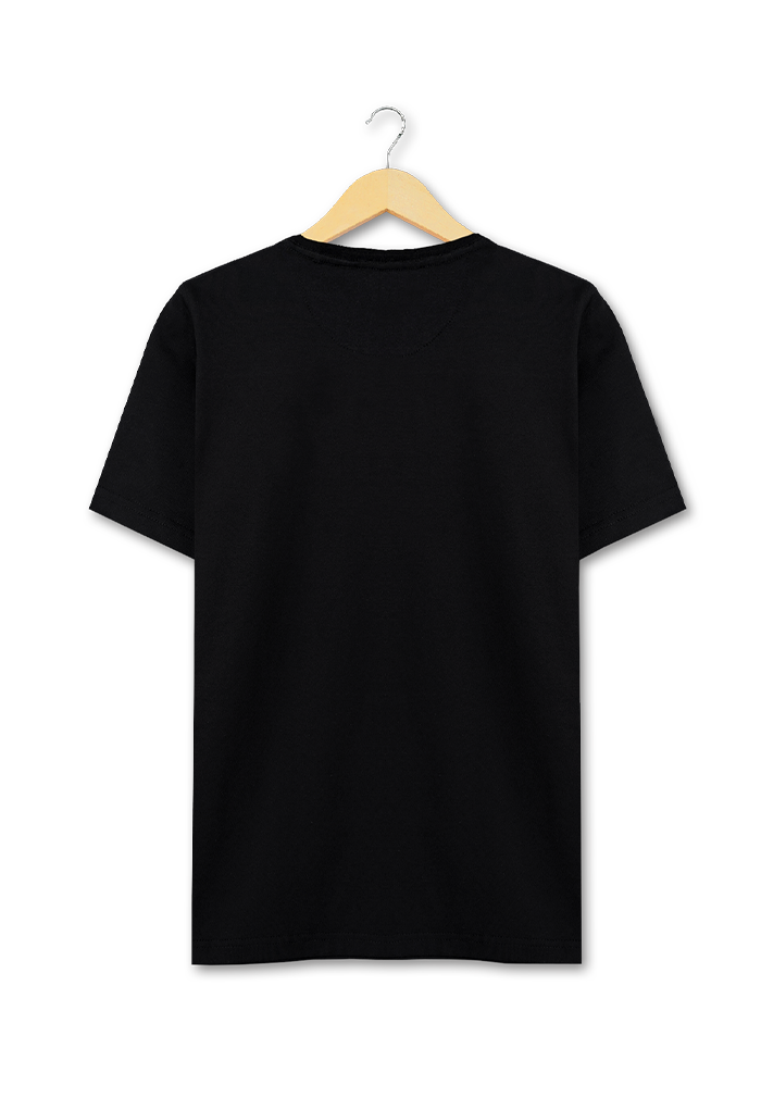 Ryusei Tshirt Kaizu Pocket Black