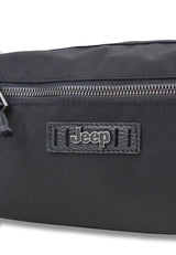 { Jeep } Hand Bag JP AC 531 Black - Ryusei
