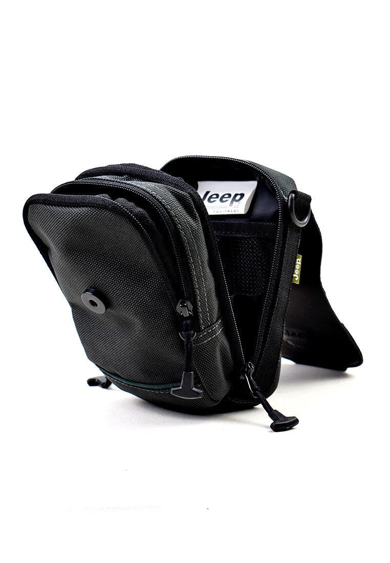 { Jeep } Sling Bag JP UT 611 Grey - Ryusei