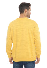 Ryusei Sweater Nakatsugawa FP Yellow - Ryusei Sweater