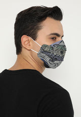 Ryusei Printed Mask Urano GWS - Ryusei
