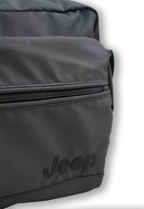 { Jeep } Sling Bag JP SB 202 Black - Ryusei