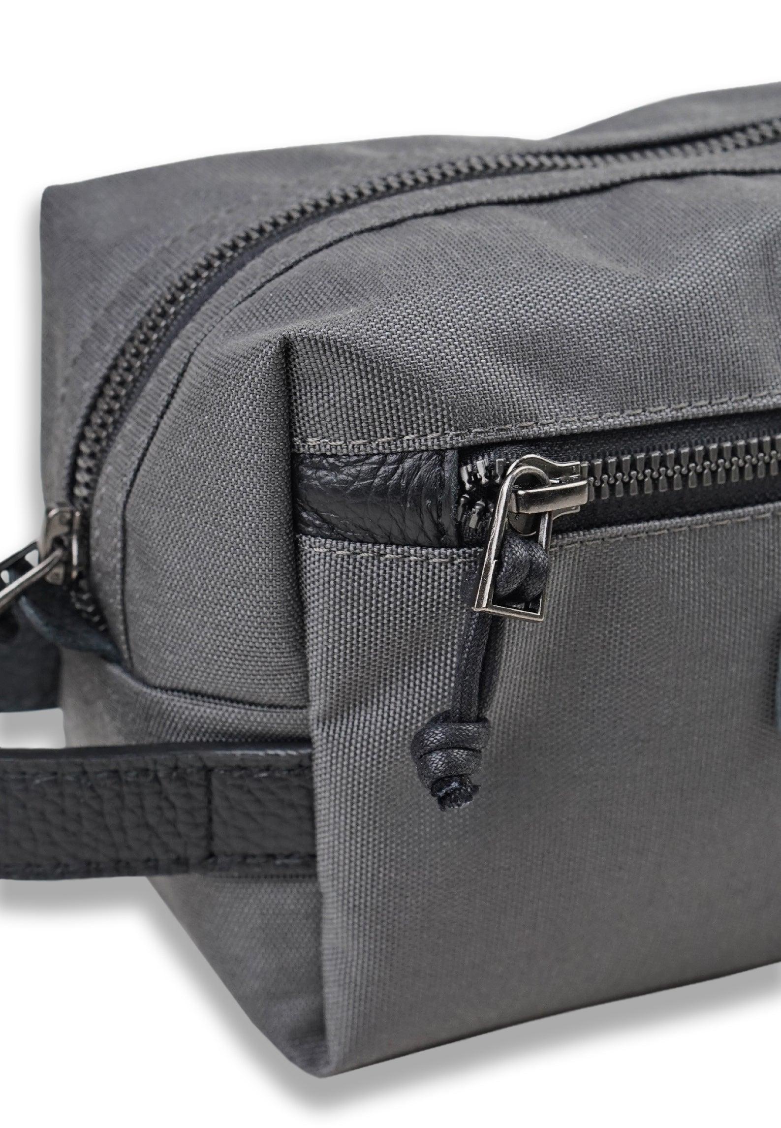 { Jeep } Hand Bag JP AC 531 Grey - Ryusei