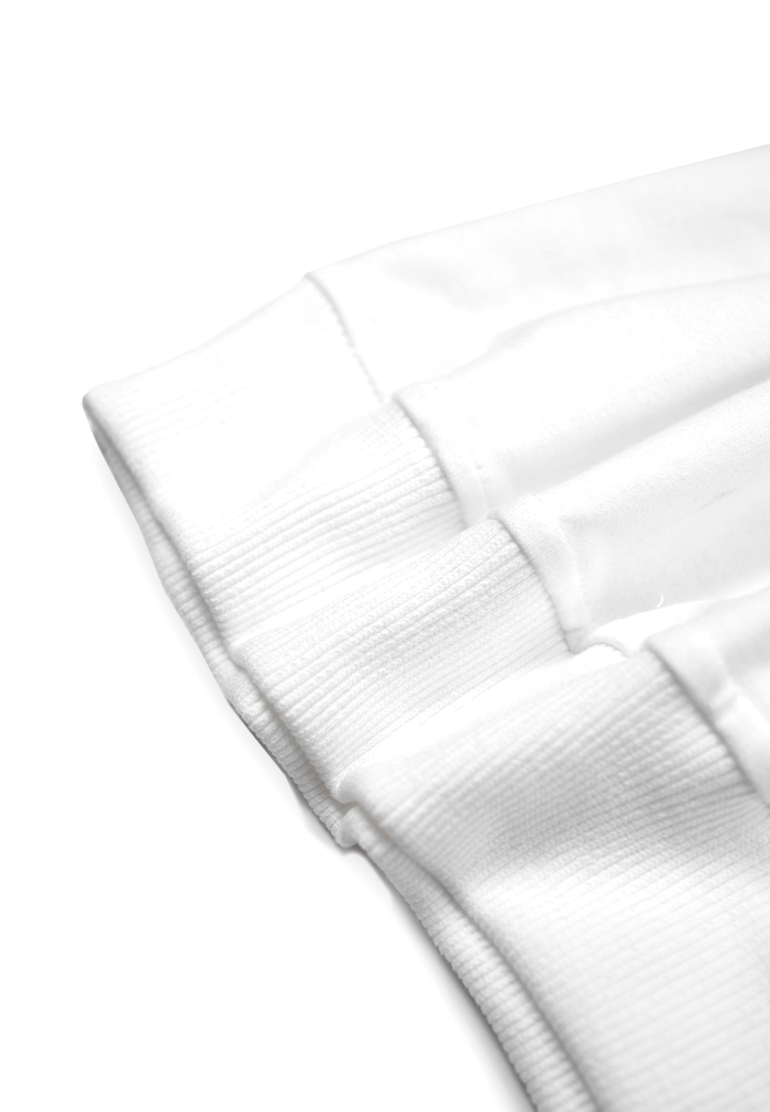 Ryusei Sweater Essential Wear White