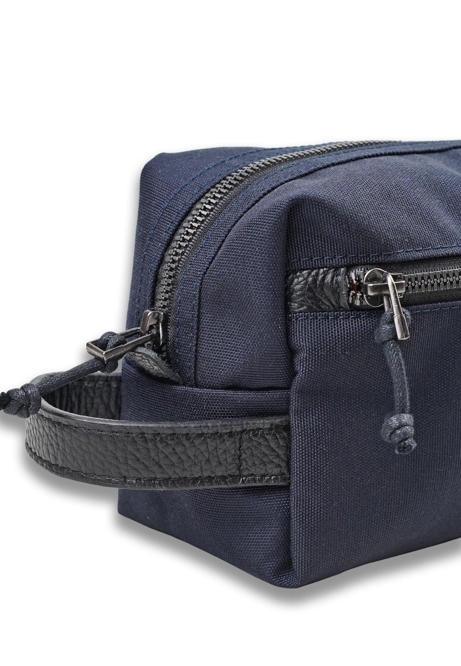 { Jeep } Hand Bag JP AC 531 Navy - Ryusei