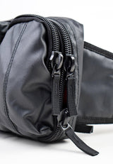 { Jeep } Waist Bag JP UT 626 Black - Ryusei