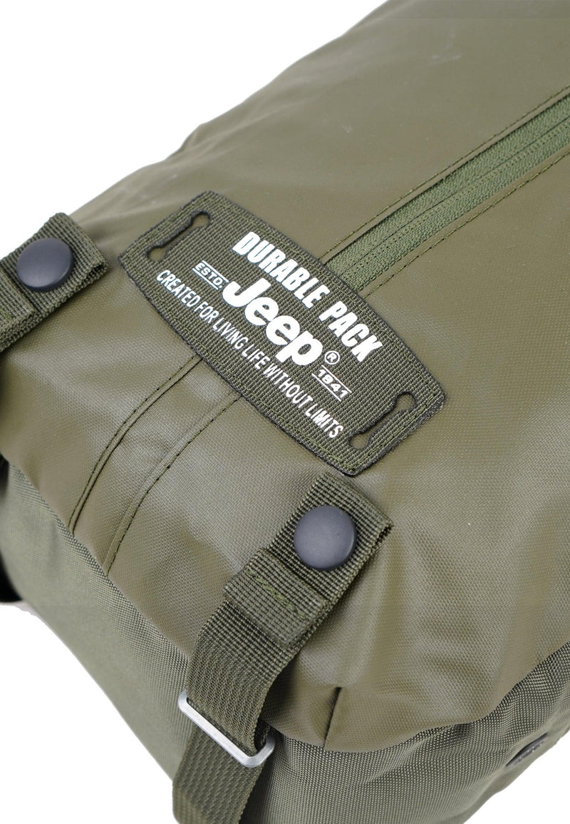{ Jeep } Shoe Bag JP AC 530 Green - Ryusei