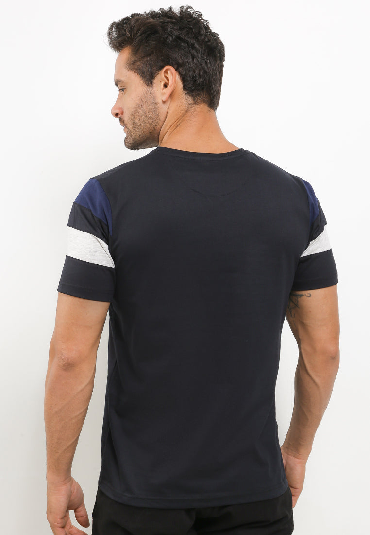 Ryusei Tshirt Shiojiri Black - Ryusei T-Shirt