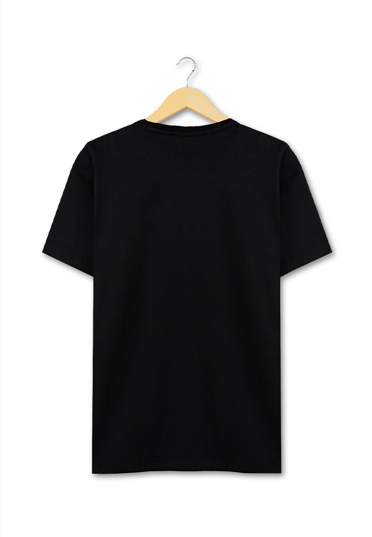 Ryusei Tshirt Hashima Black - Ryusei