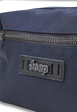 { Jeep } Hand Bag JP AC 531 Navy - Ryusei