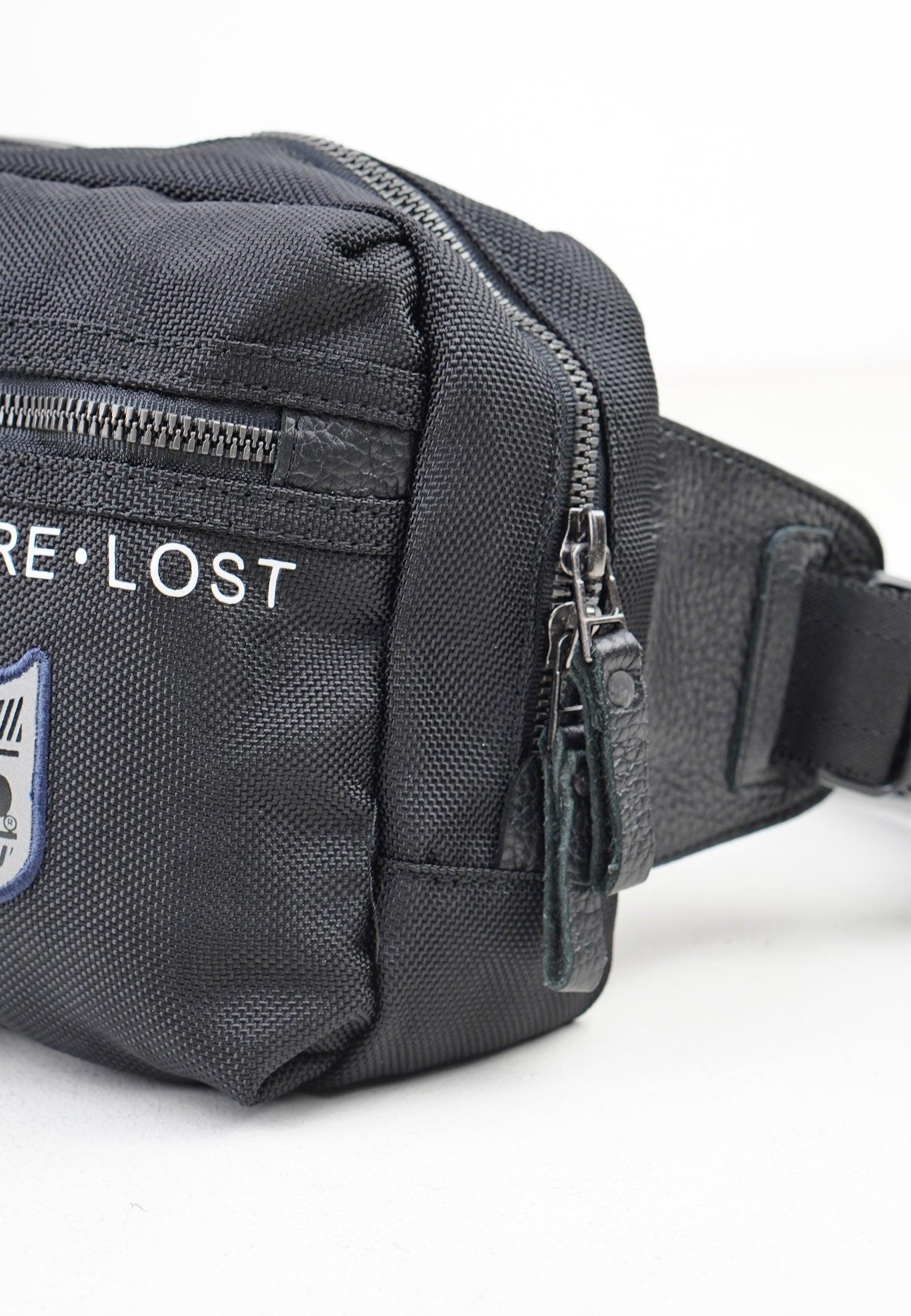 { Jeep } Chest Bag JP UT 629 Black - Ryusei