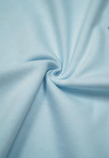 Ryusei Tshirt Kaizu Pocket Pale Blue