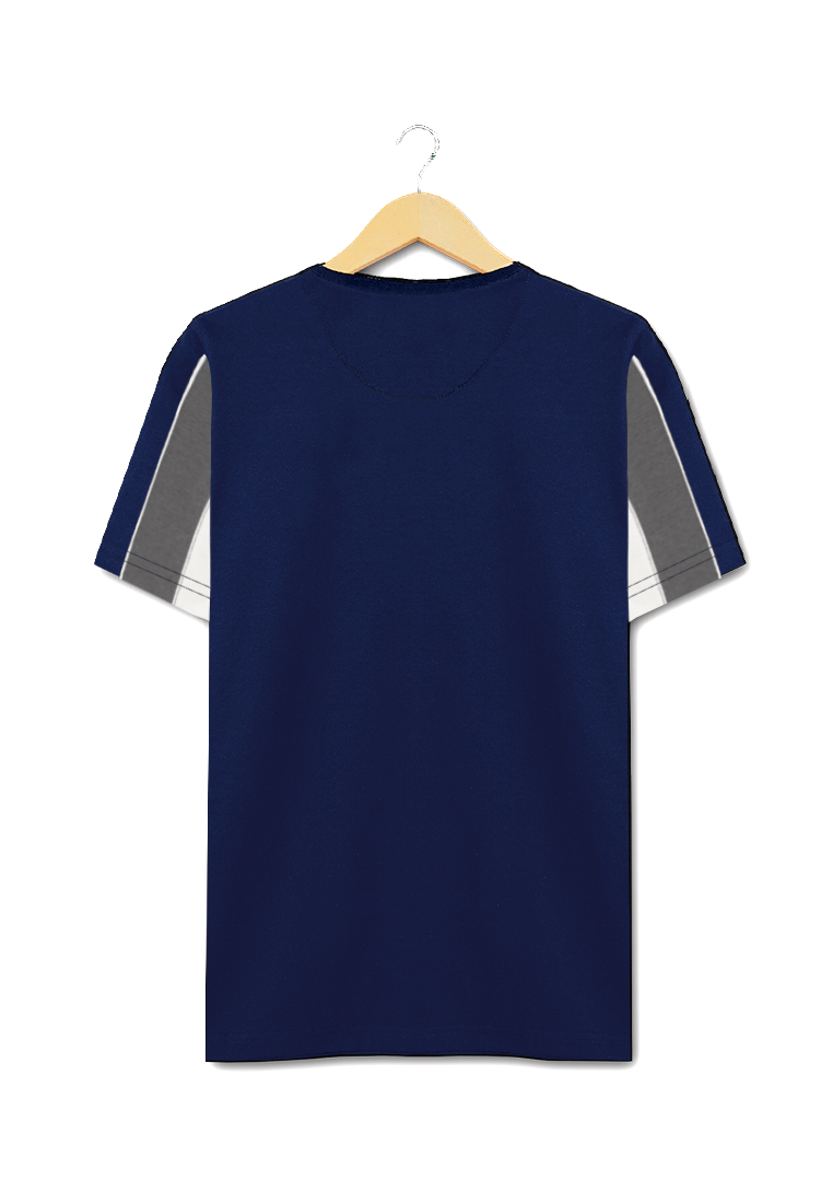 Ryusei Tshirt Ozu Navy - Ryusei