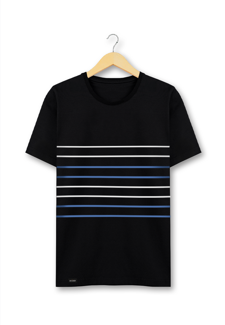 Ryusei Tshirt Handa Black - Ryusei