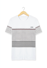 [ BUNDLING ] T-shirt Stripe Collections - Ryusei T-Shirt