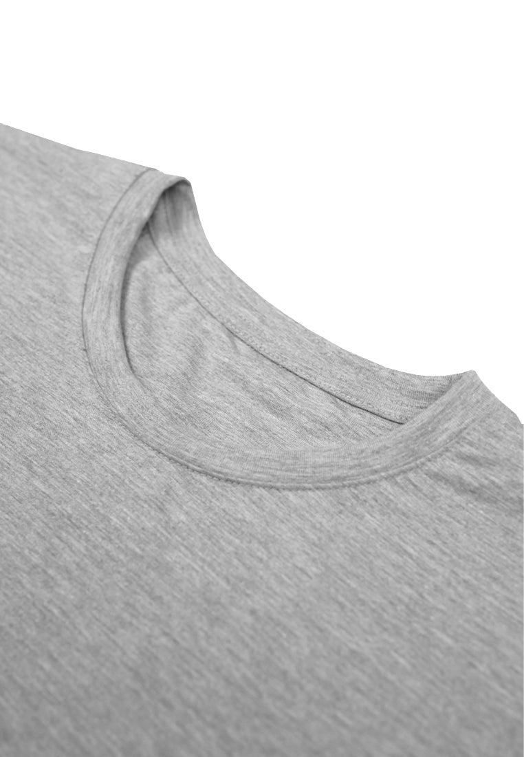 Ryusei Tshirt Hanamaki CMB Misty Grey - Ryusei