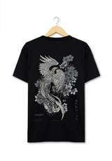 Ryusei Tshirt Namiko Black - Ryusei
