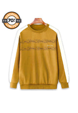 Ryusei Sweater Nagato CMB Yellow - Ryusei Sweater