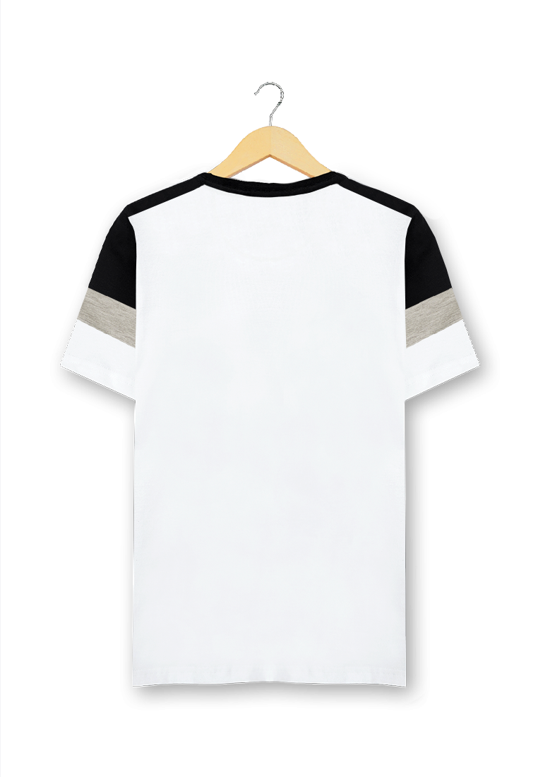 Ryusei Tshirt Itaru White - Ryusei