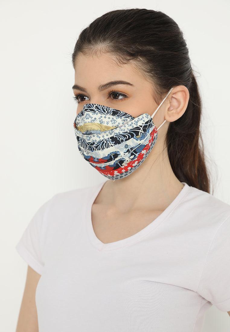 Ryusei Printed Mask Tamaki GWS - Ryusei