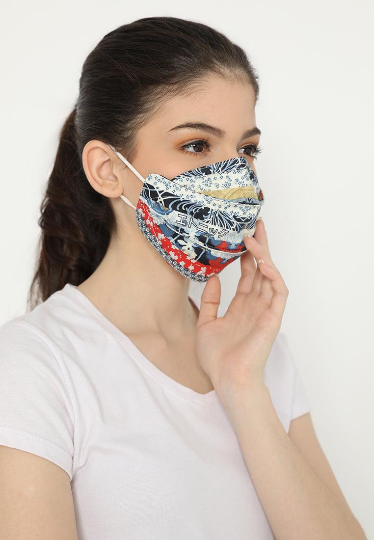 Ryusei Printed Mask Tamaki GWS - Ryusei