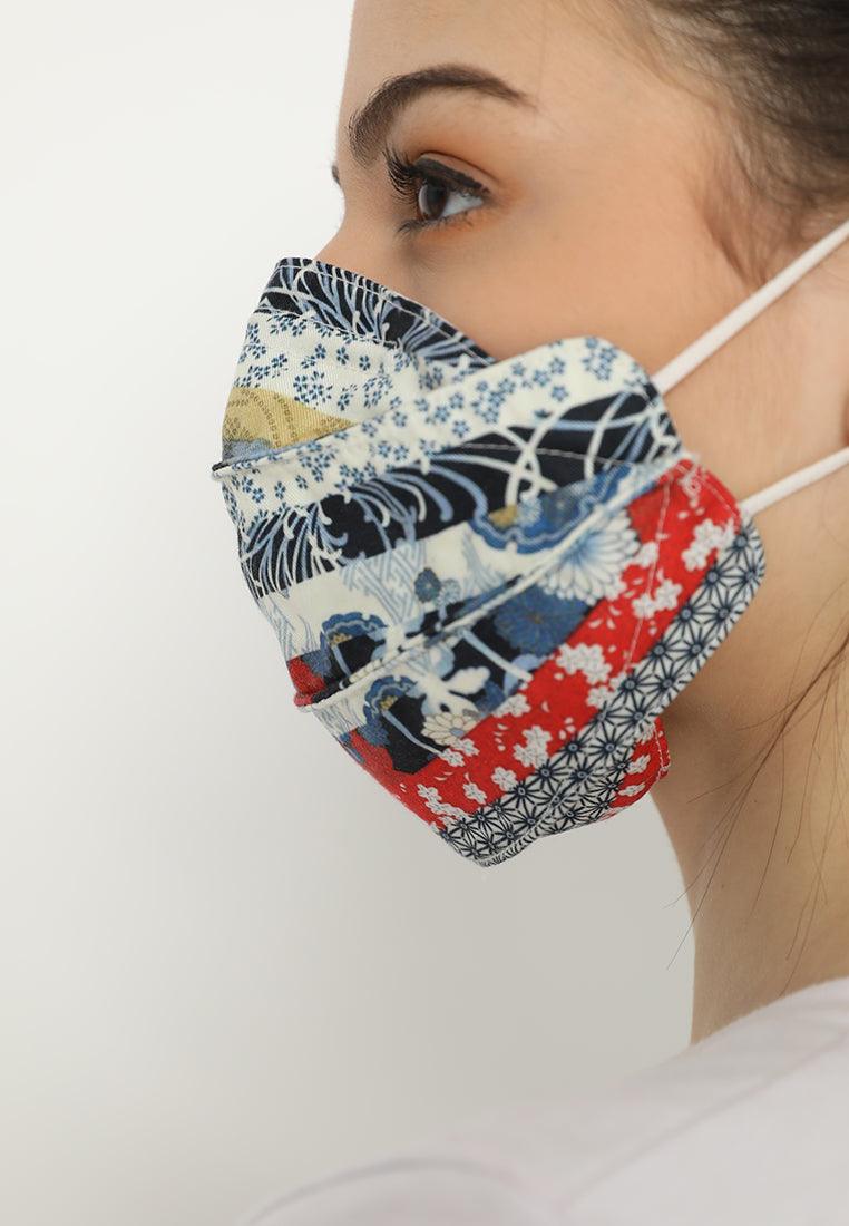 Ryusei Printed Mask Tamaki GWS - Ryusei