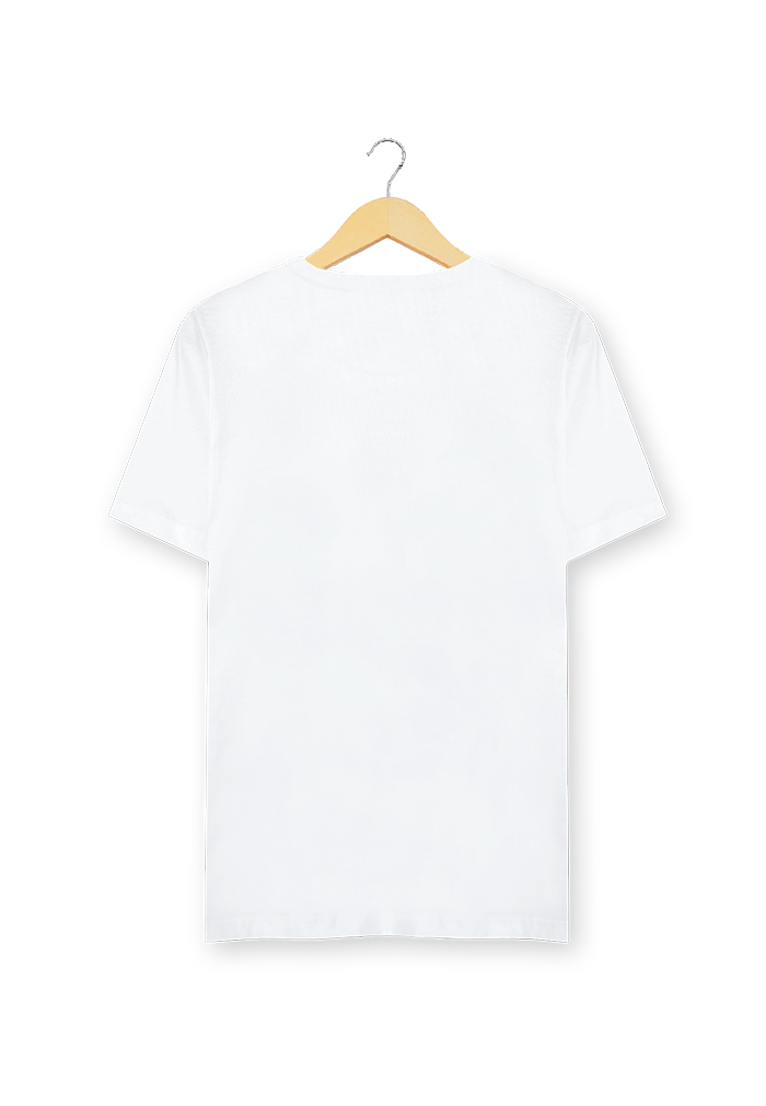 Ryusei Tshirt Tamakawa White - Ryusei