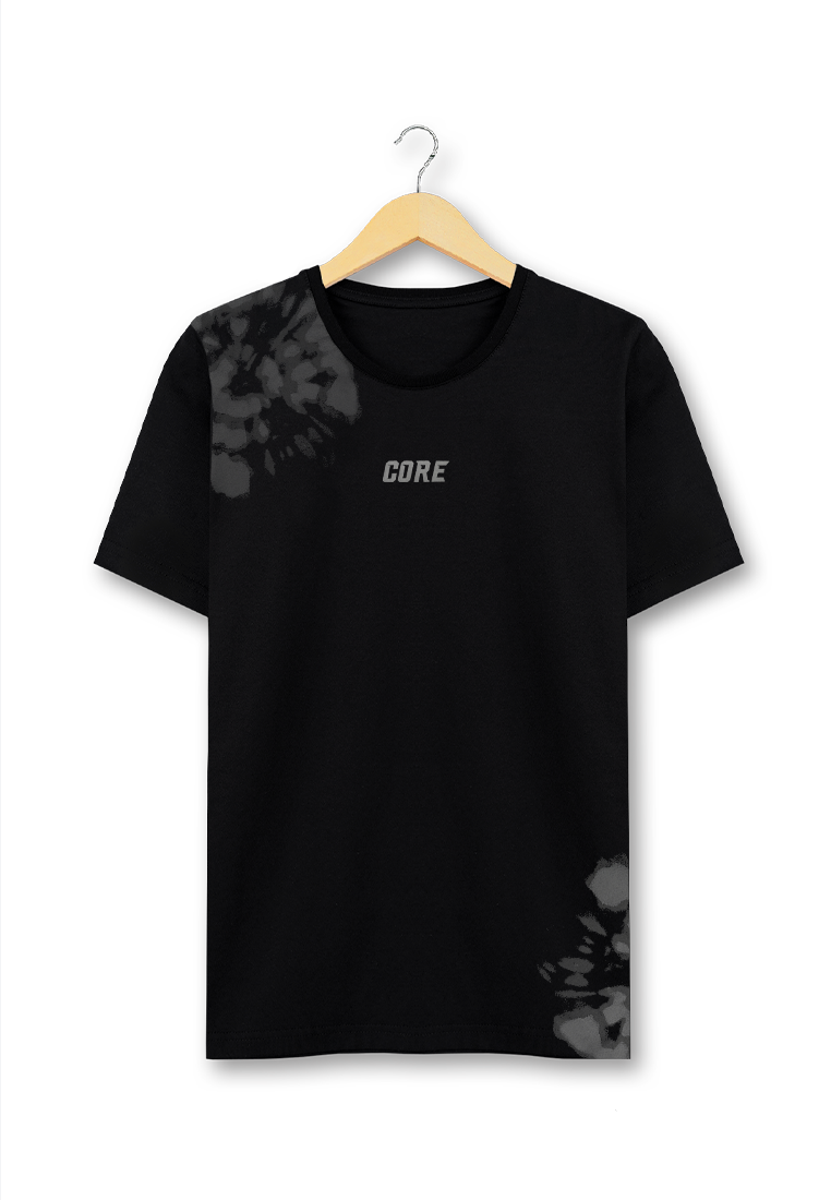 Ryusei Tshirt Core Black - Ryusei