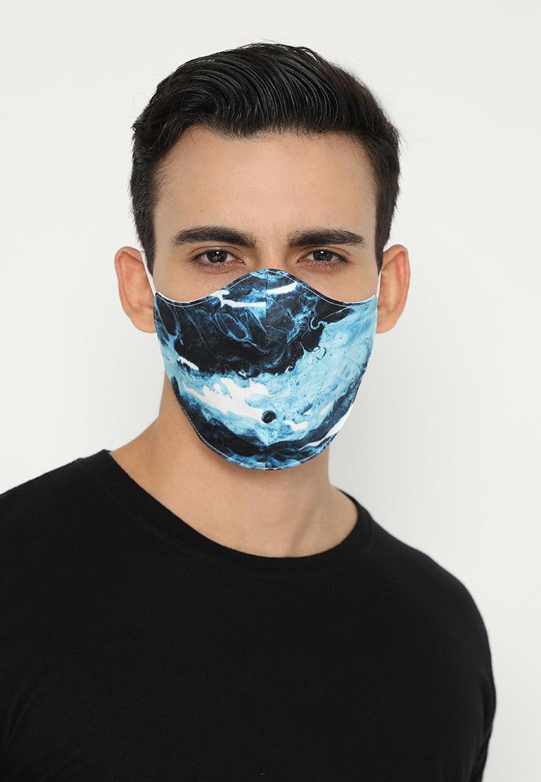 Ryusei Printed Mask Renzo CMB - Ryusei