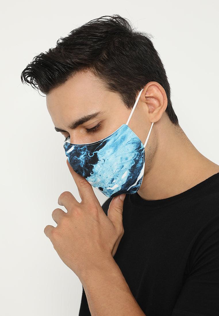 Ryusei Printed Mask Renzo CMB - Ryusei