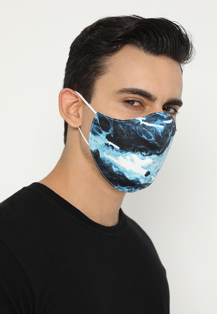 Ryusei Printed Mask Renzo CMB - Ryusei