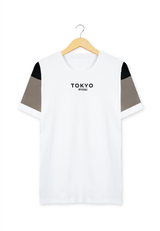 [Bundling] T-shirt Cut and Sewn Collection White - Ryusei