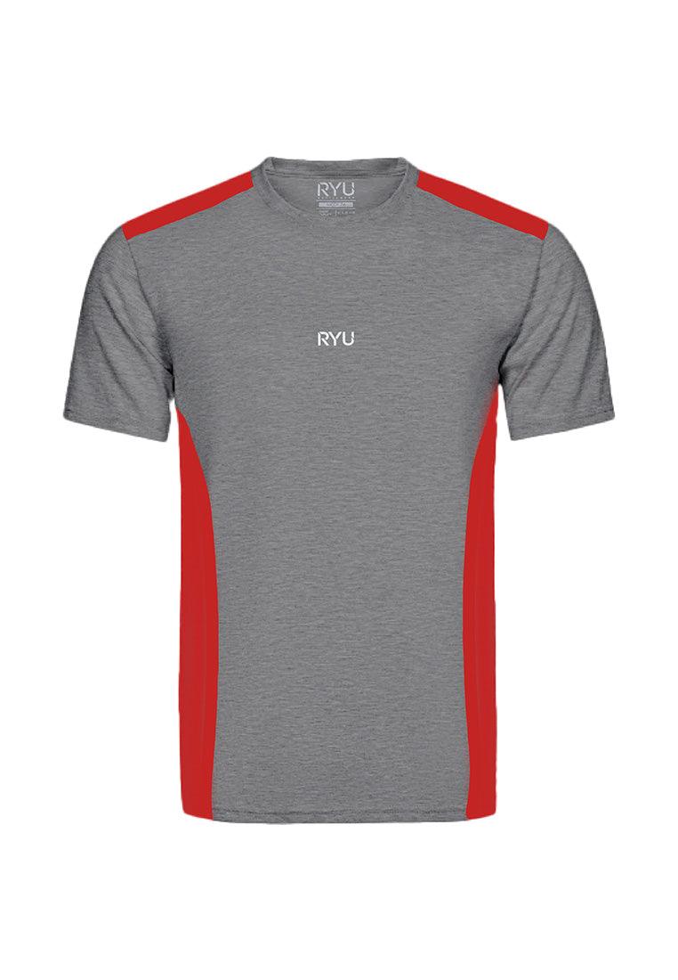 Ryusei Sporty Tshirt Takato CMB Grey - Ryusei