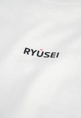 Ryusei Tshirt Mikasa White - Ryusei