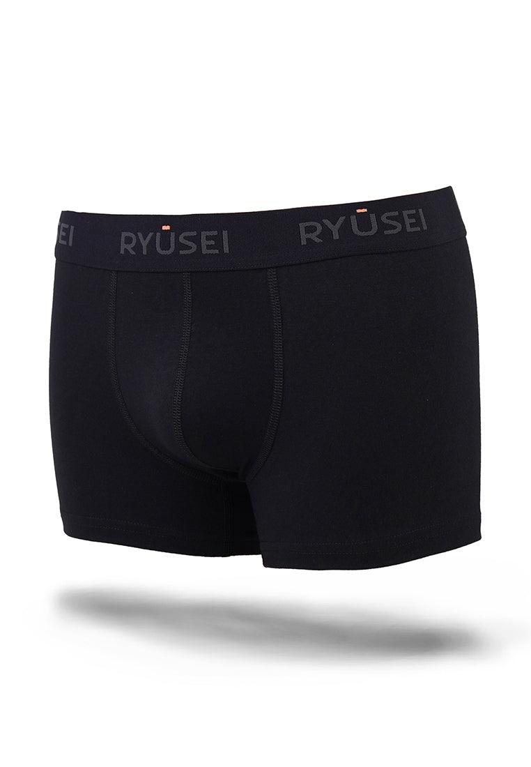 Ryusei Boxer Asahi Black - Ryusei