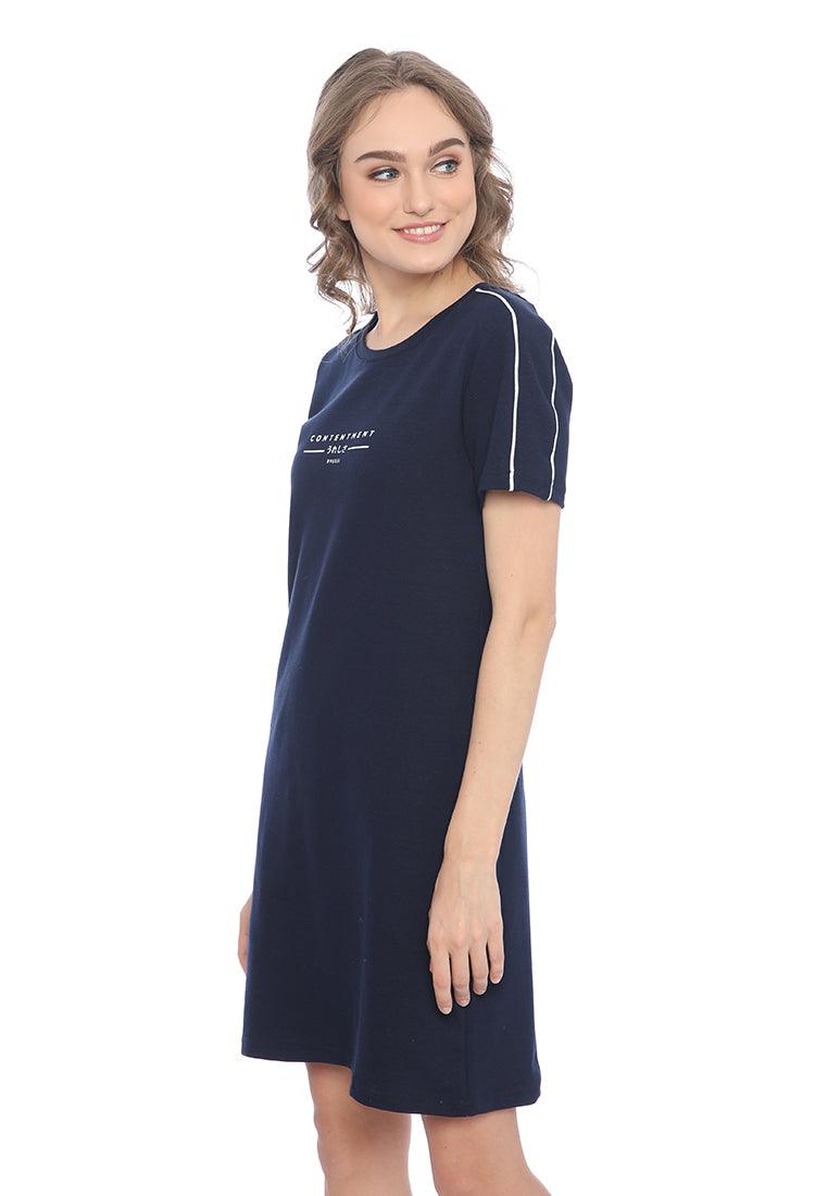 Ryusei Dress Asami Navy - Ryusei