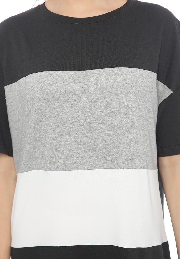 Ryusei Dress Oversize Misaki CMB Tiramisu - Ryusei