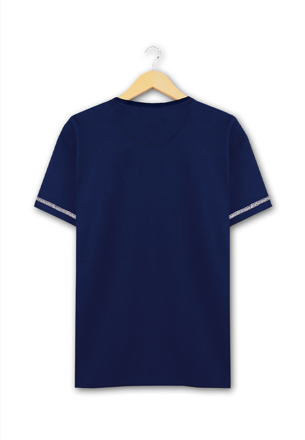 Ryusei Tshirt Freedom Combo Navy - Ryusei
