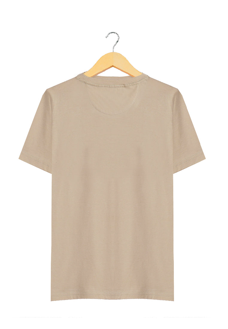 Ryusei Tshirt Fukushima Light Brown - Ryusei