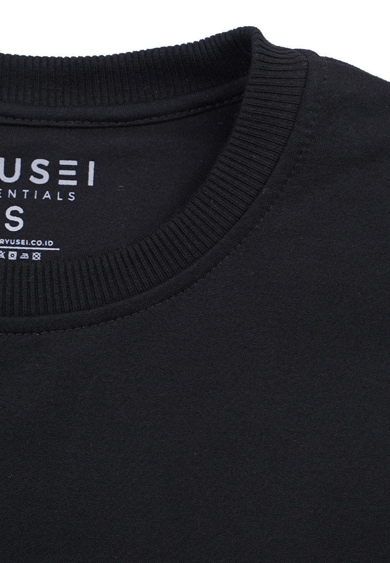 Ryusei Sweater Kano Black - Ryusei