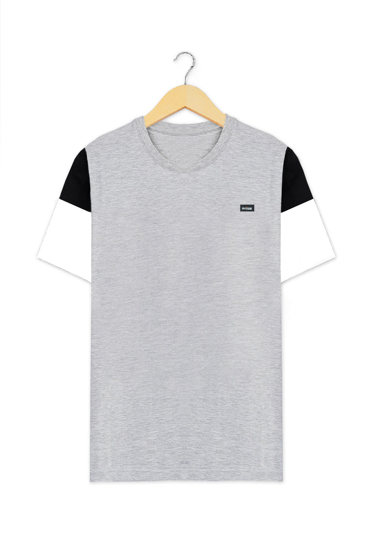 Ryusei Tshirt Hanamaki CMB Misty Grey - Ryusei