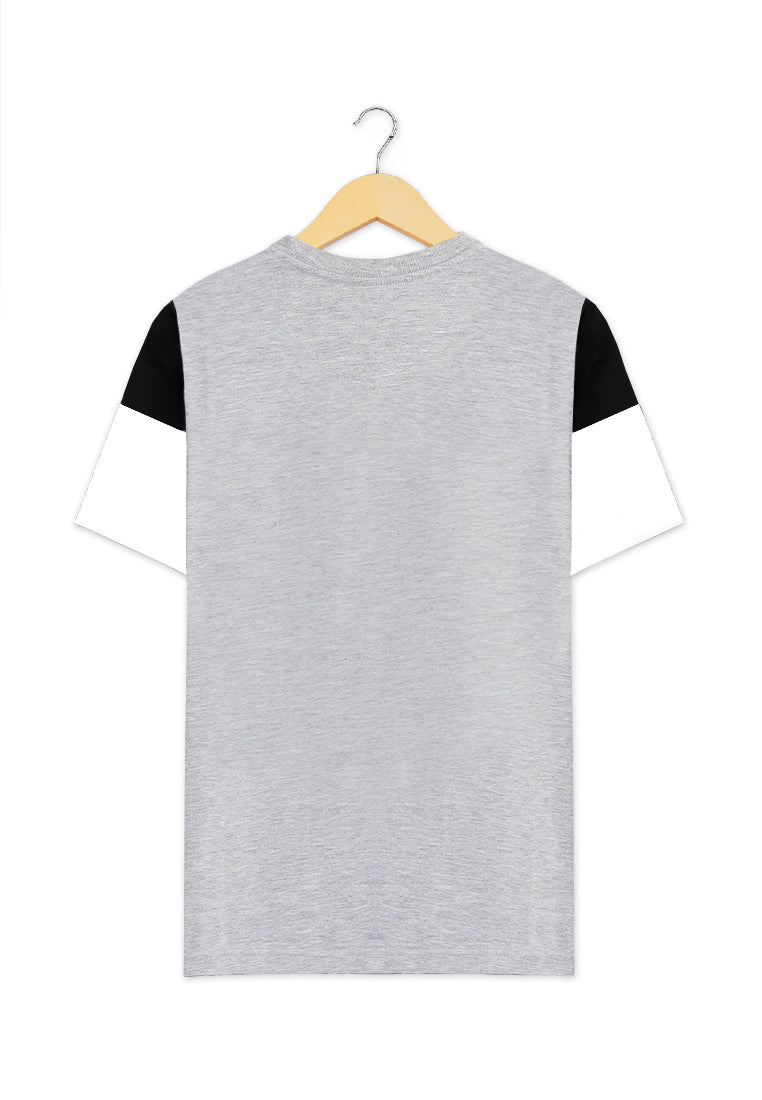 Ryusei Tshirt Hanamaki CMB Misty Grey - Ryusei