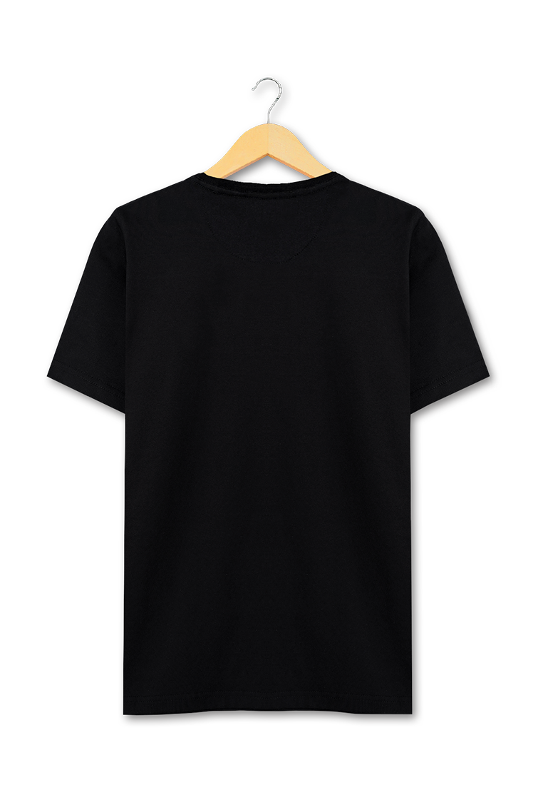 Ryusei Tshirt Hisoka CMB Black - Ryusei