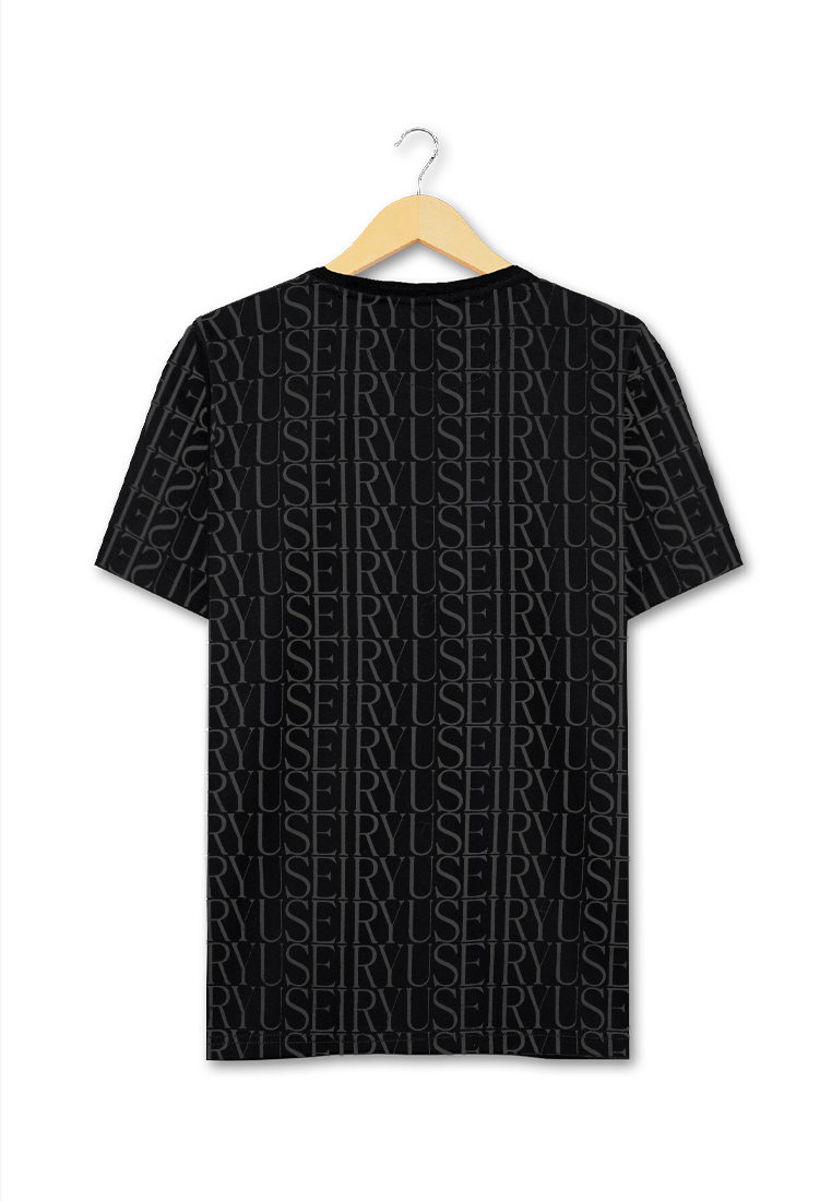 Ryusei Tshirt Hitachi FP Black - Ryusei