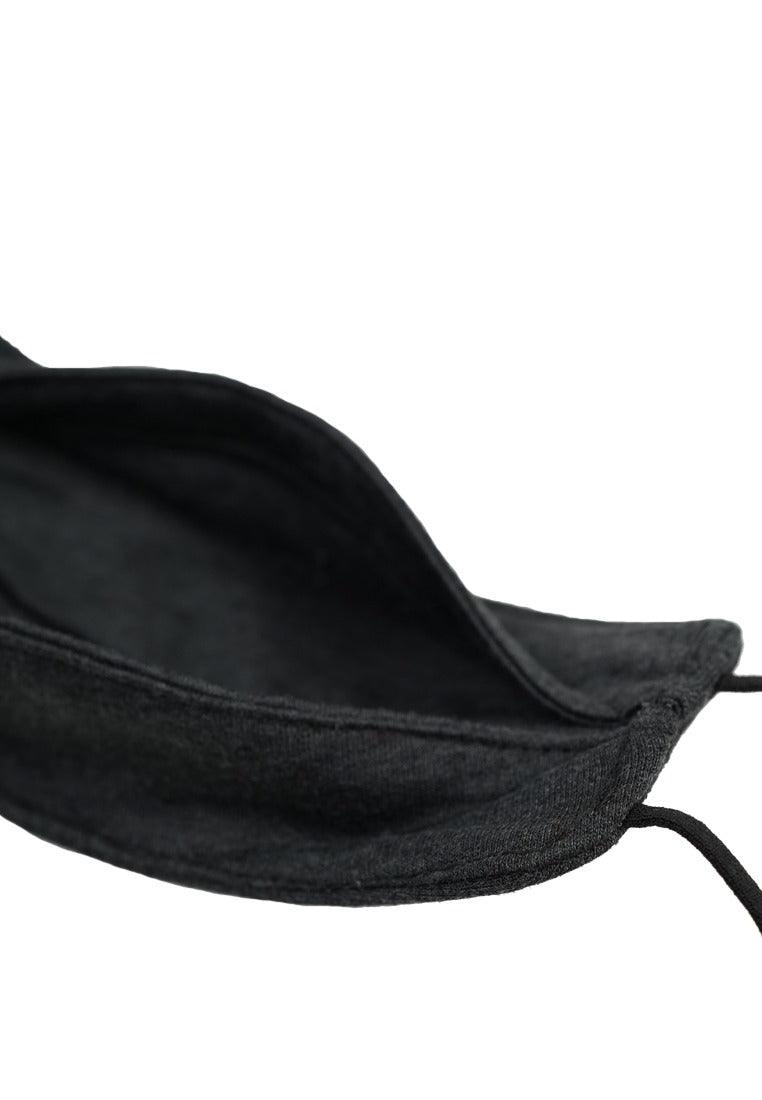 Masker Terry GWS 2 Tone Grey - Ryusei